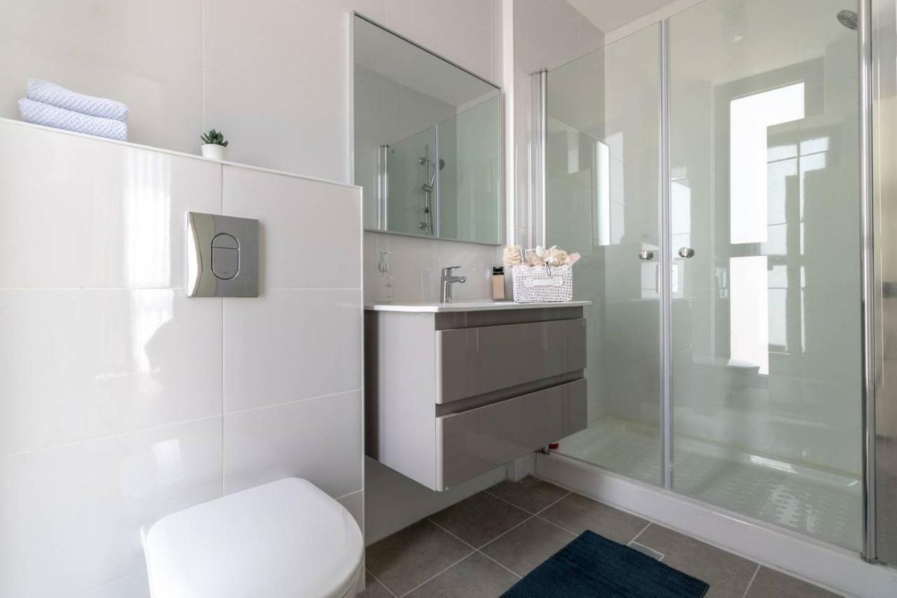 Magical 2Br/Parking With Amazing View, City Center Иерусалим Экстерьер фото
