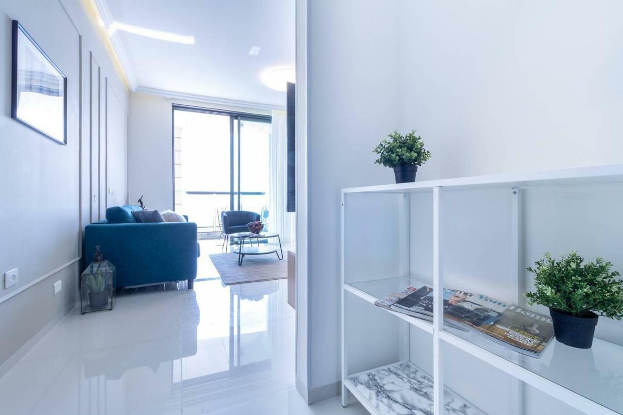 Magical 2Br/Parking With Amazing View, City Center Иерусалим Экстерьер фото