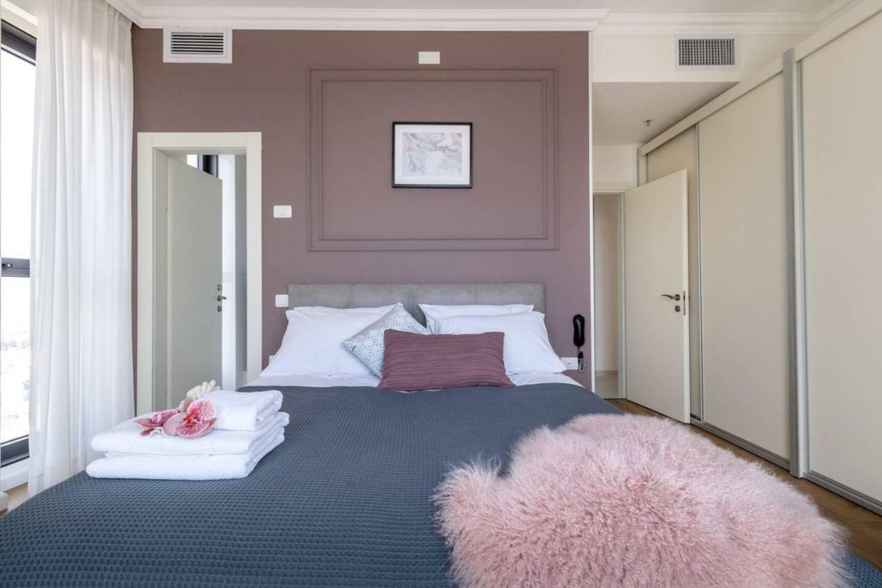 Magical 2Br/Parking With Amazing View, City Center Иерусалим Экстерьер фото