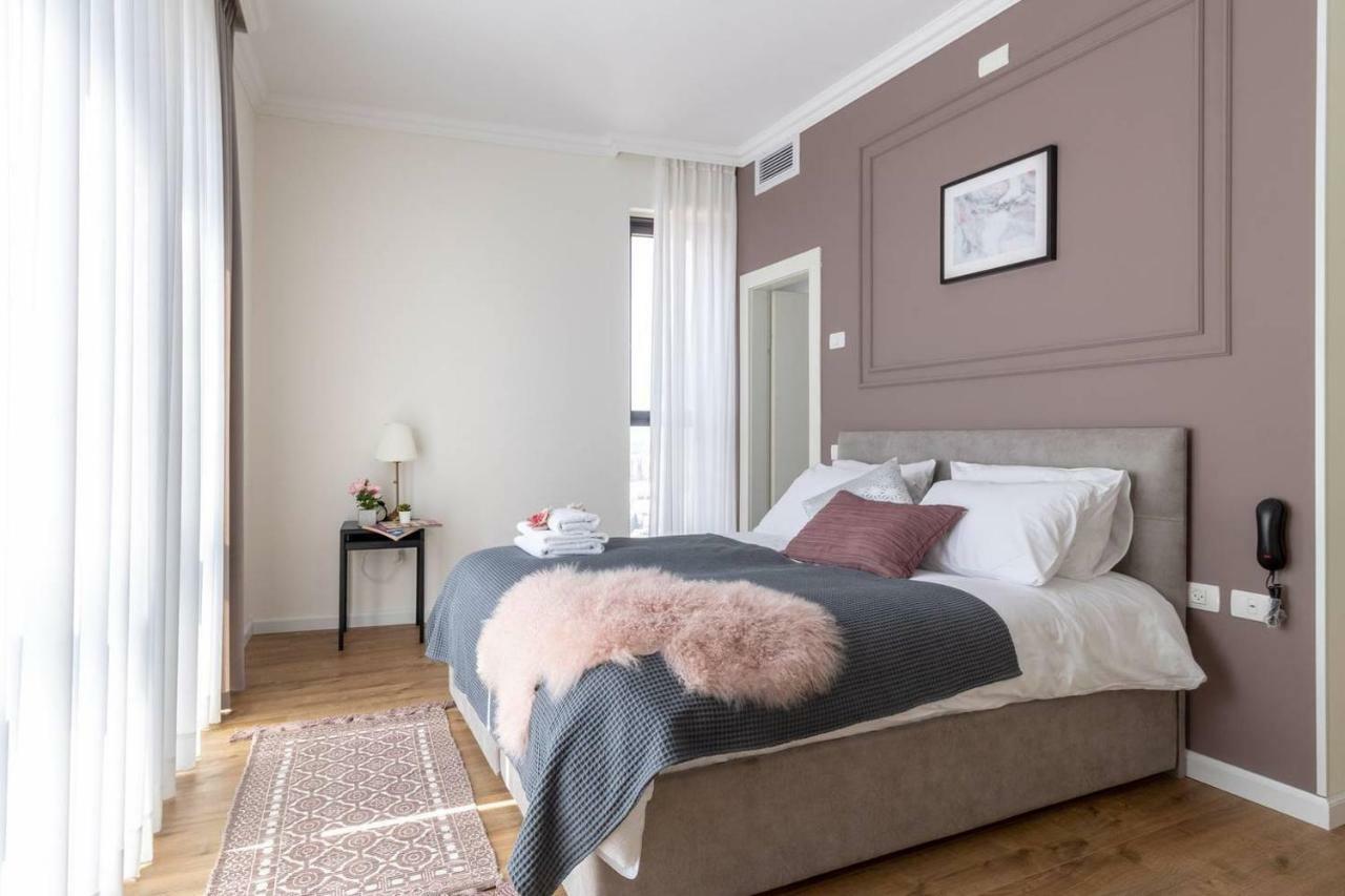 Magical 2Br/Parking With Amazing View, City Center Иерусалим Экстерьер фото