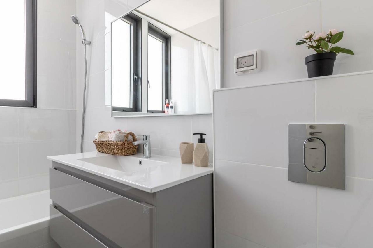 Magical 2Br/Parking With Amazing View, City Center Иерусалим Экстерьер фото
