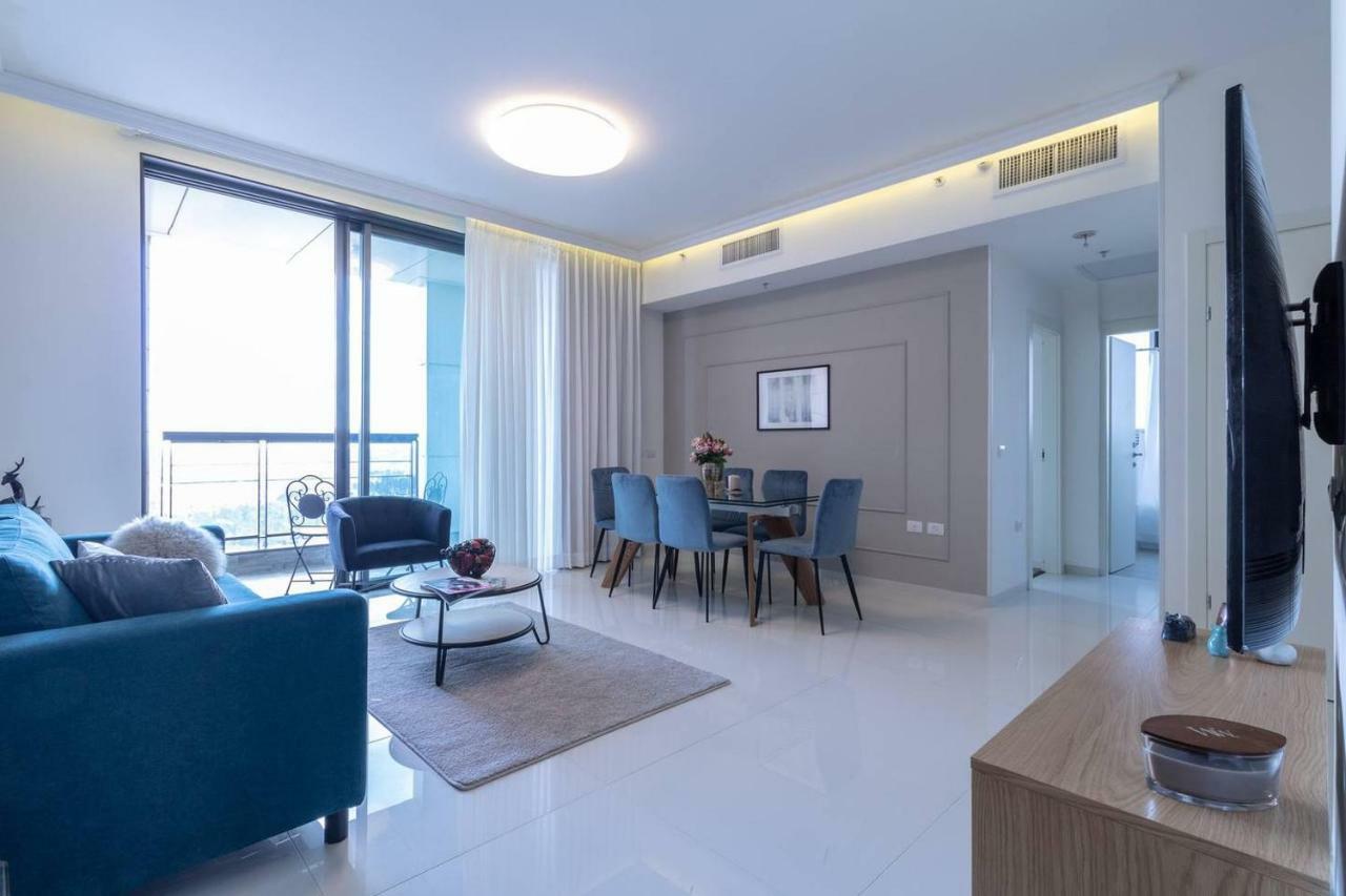 Magical 2Br/Parking With Amazing View, City Center Иерусалим Экстерьер фото